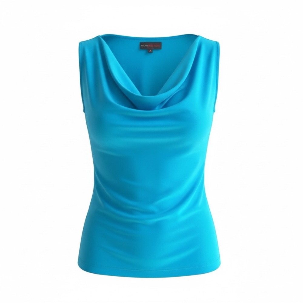 Cowl Neck Blouse